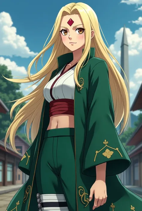 Tsunade Senju