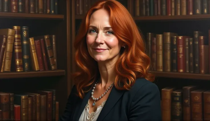 A successful writer jk Rowling 