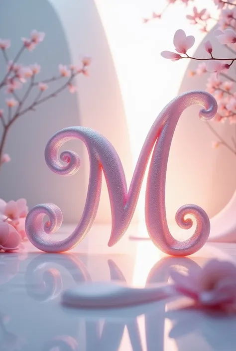 I want a nice image that has the letter M inside.