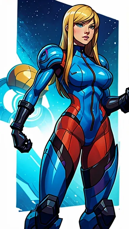 Samus Aran