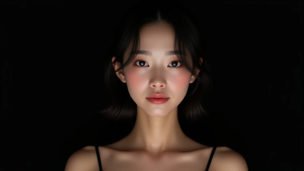 Best Quality, 8k, Masterpiece, (Portrait: 1.3), (photo realistic:1.4), (hyper realistic:1.4), Sharp Focus, looking at viewer, (smoother lighting:1.1), (increase cinematic lighting quality:0.9), realistic lighting, backlighting, light on face, ray trace, (b...