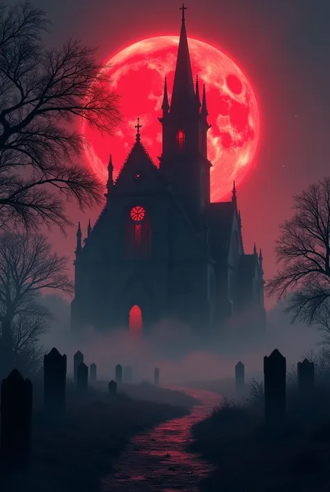 Red Moon Church