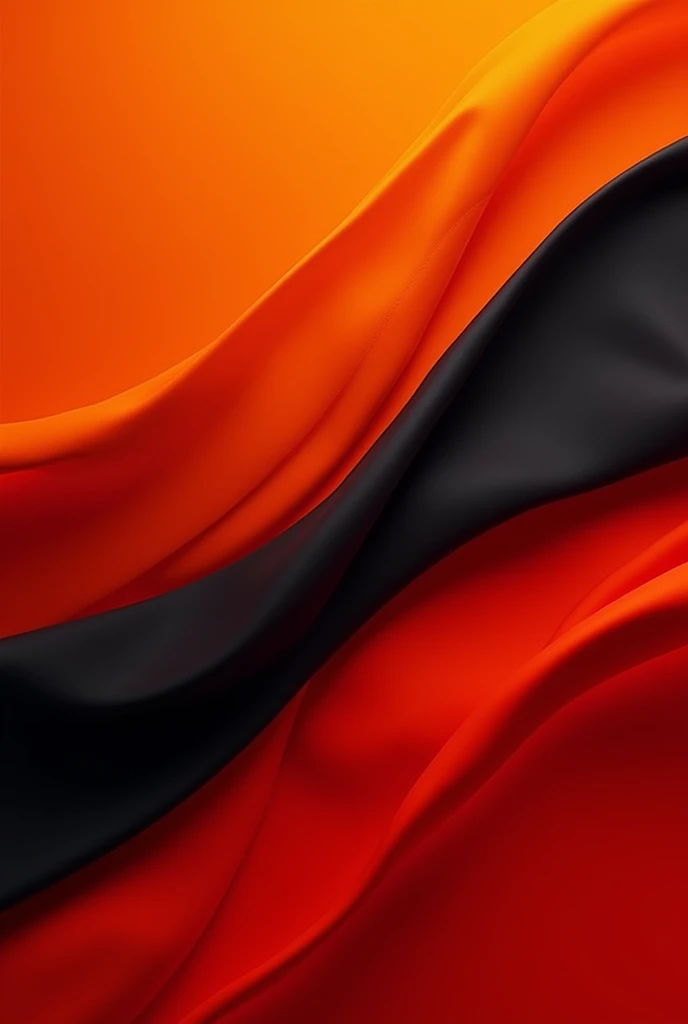 Mixed of red black and orange for jersey background template 