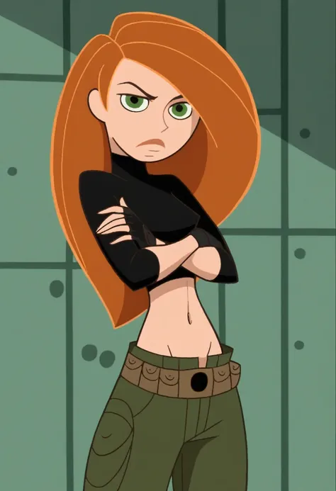 Kim Possible. By PhotonLoras