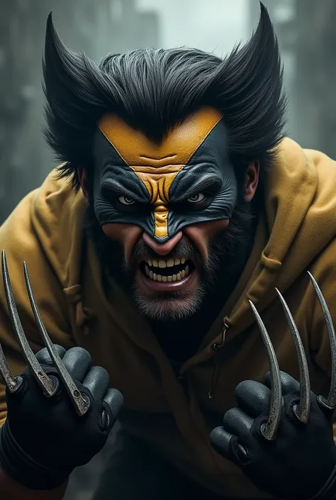 Wolverine simbol
