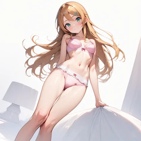 (masterpiece), (Highest quality), High resolution, (Very detailed), (Best illustrations), (Best Shadow), (so beautiful), (Absurd), (White background), (White Room), (White carpet), 
(Highly detailed face), Perfect limbs, Intricate details, 

(Kirino Takasa...