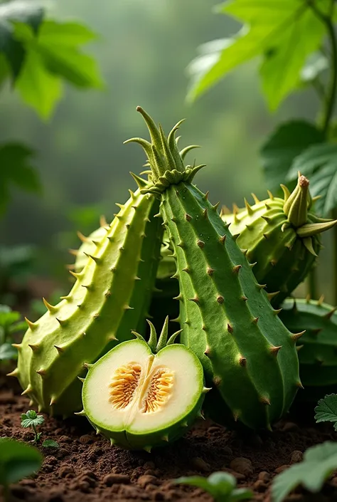 Direct from the farm POP Bitter melon