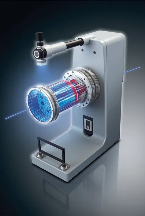 echelle spectrometer  components