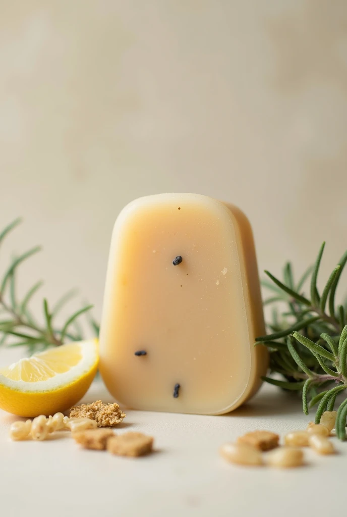 Vegan soap