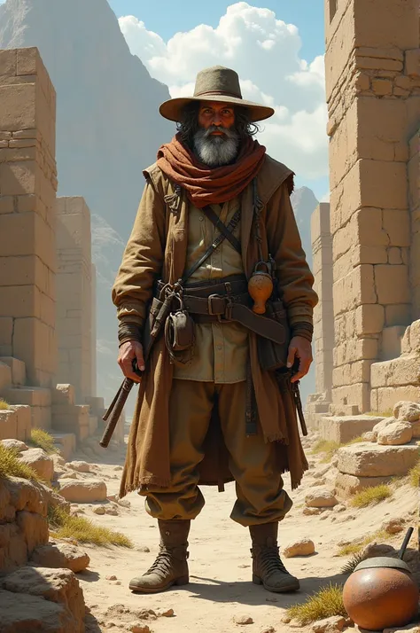 Archaeologist 