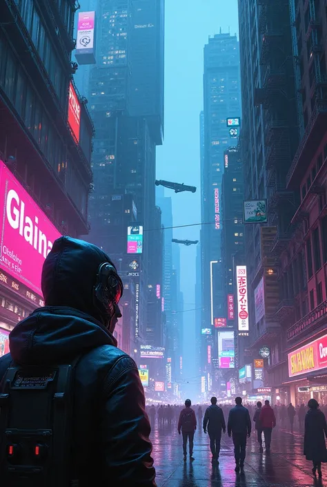 cyberpunk 