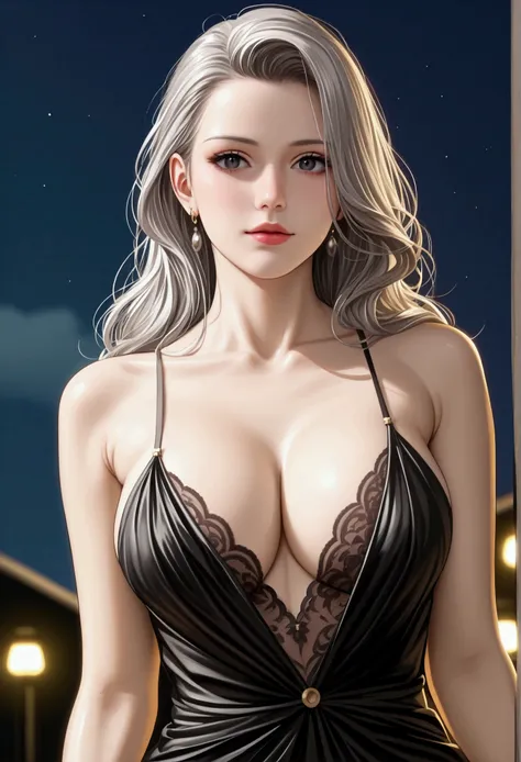 score_9, score_8_superior, score_7_superior, High-resolution CG illustration,A masterpiece in 32K resolution,Highest quality,it is really amazing,Very detailed,Ultra-high resolution,Ultra-realistic,Realistic,Increased depth of field,Cinematic lighting,
Ele...