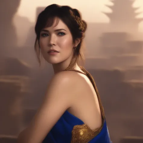 (masterpiece, best quality:1.2), 1girl, solo mandy moore as chun-li