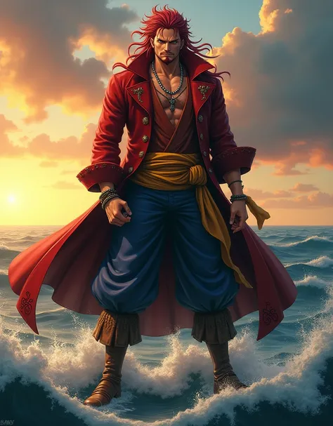 akagami no shanks