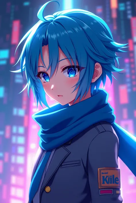 KAITO vocaloid 