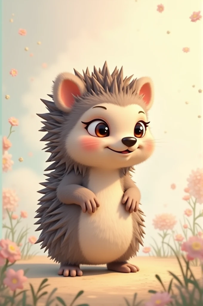 Garry hedgehog