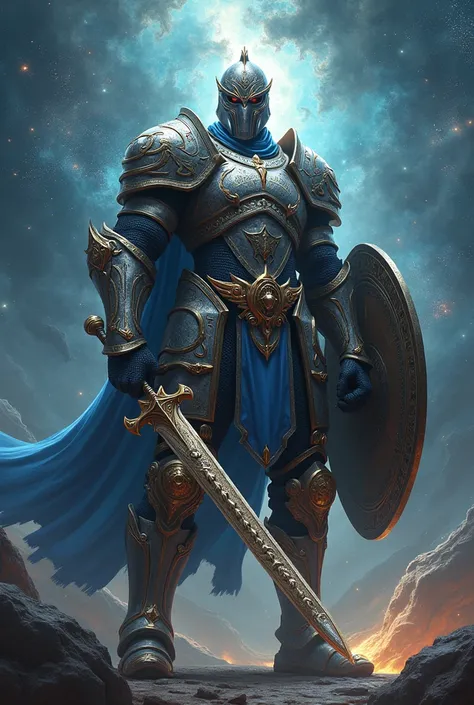 Cancer Knight is the strongest of all versions of the Knights of the Zodiac.