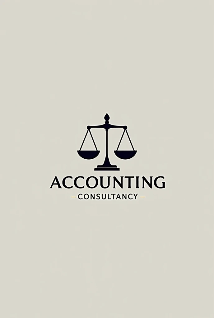 I would like to create an accounting consultancy logo 