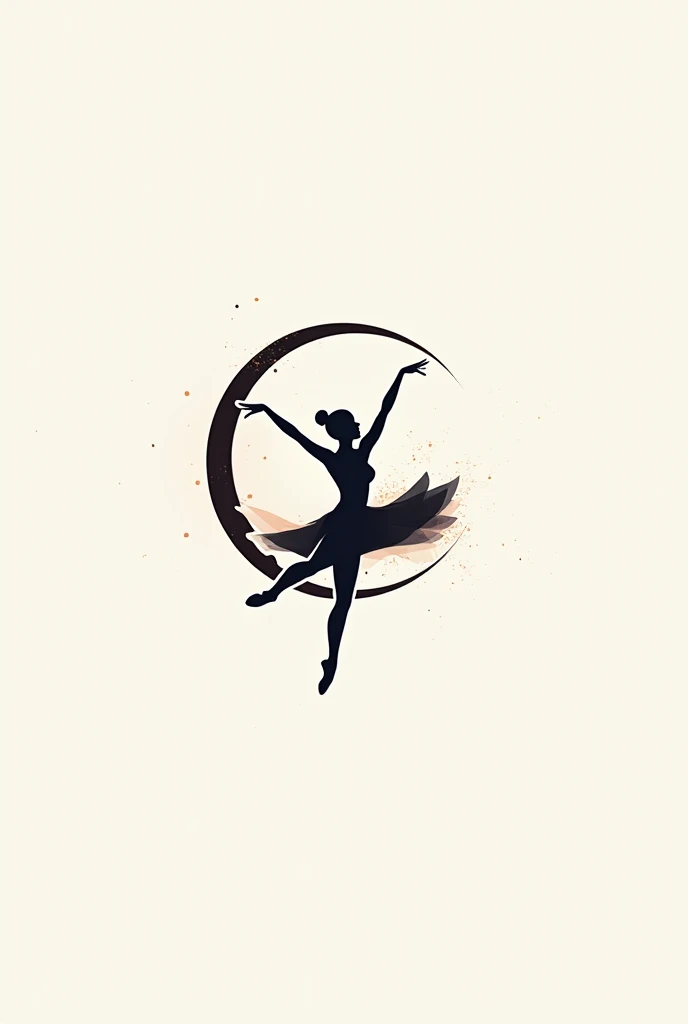 make me a logo for a dance academy called eclipse dance