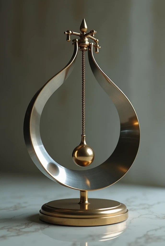 Swinging pendulum