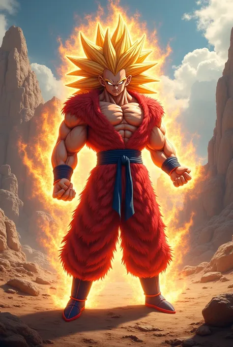 Super Sayajin 4