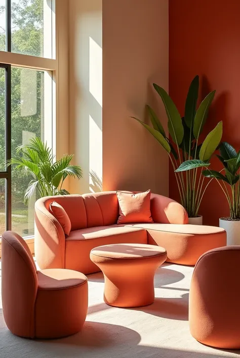 IMAGE TO WELCOME SEPTEMBER WITH A PHOTO OF SYNTHETIC FIBER FURNITURE
