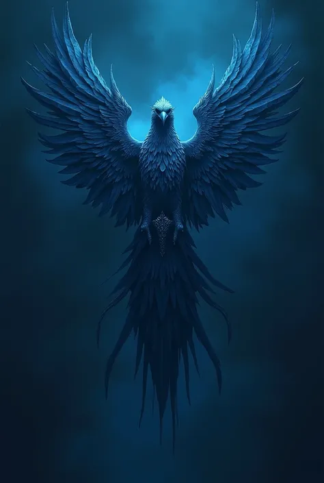 Blue Garuda Pancasila is dead