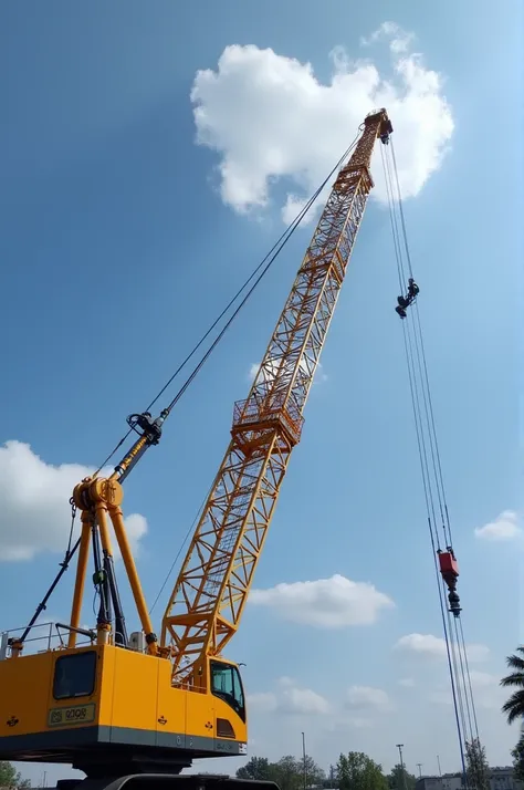 Tower crane inspection