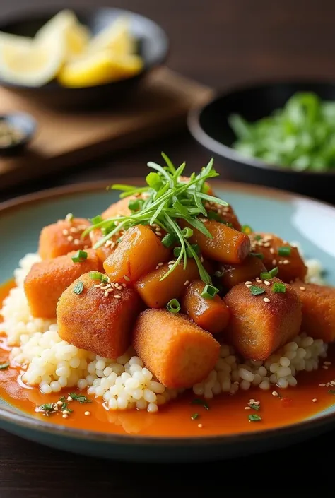 Make the pork cutlet curry super delicious