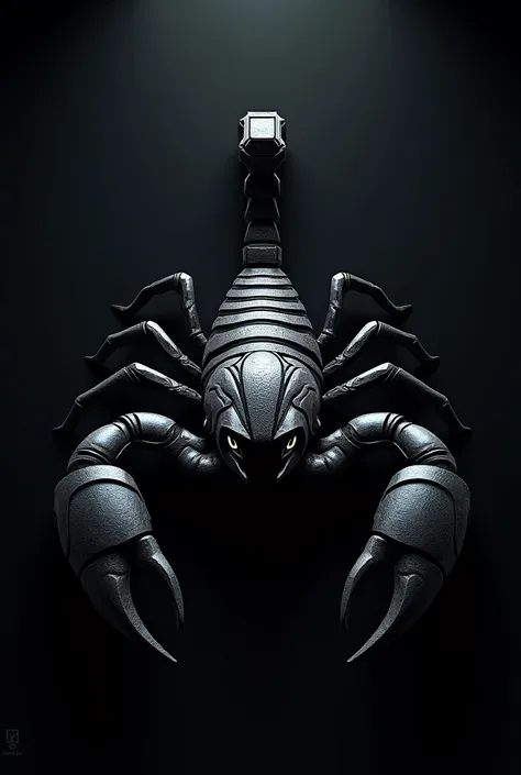 Scorpion Logo
