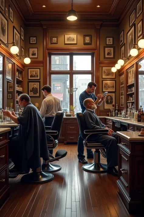 barbershop 