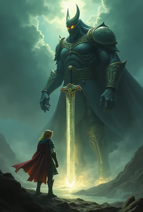 Link y ganondorf