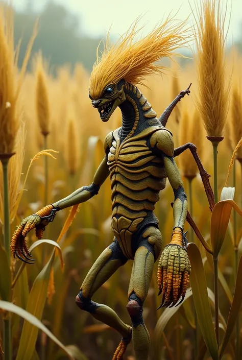 Corn Scorpion