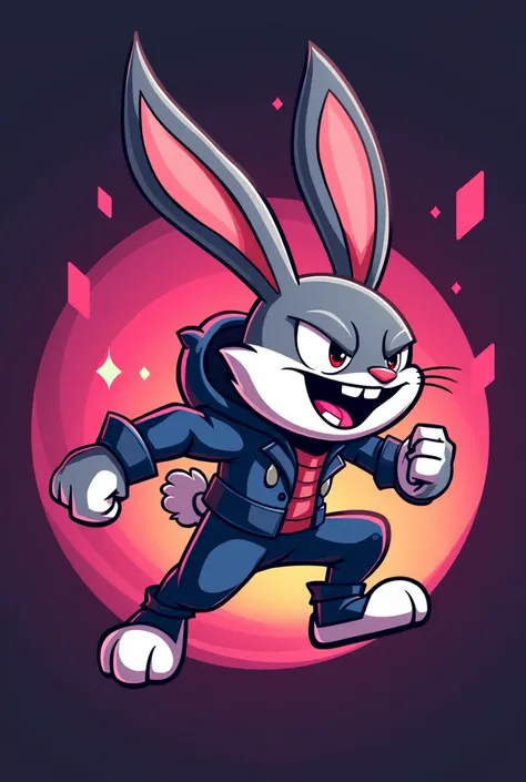 brawl stars rabbit logo for profile