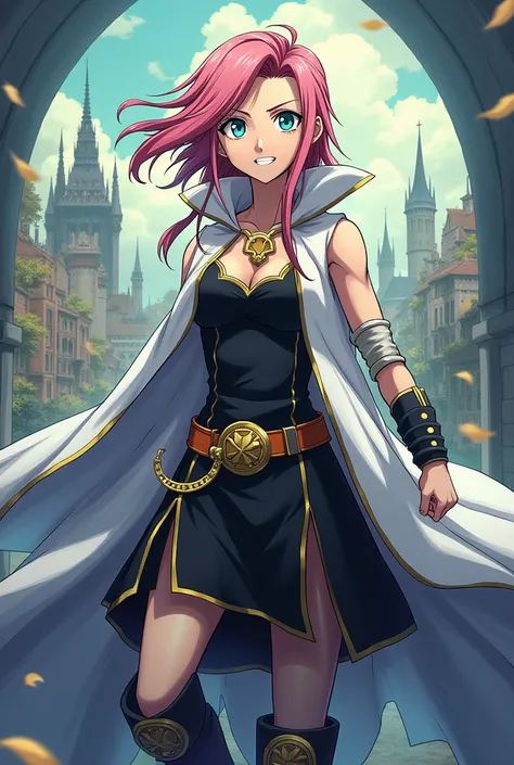 personagem de fairy tail
