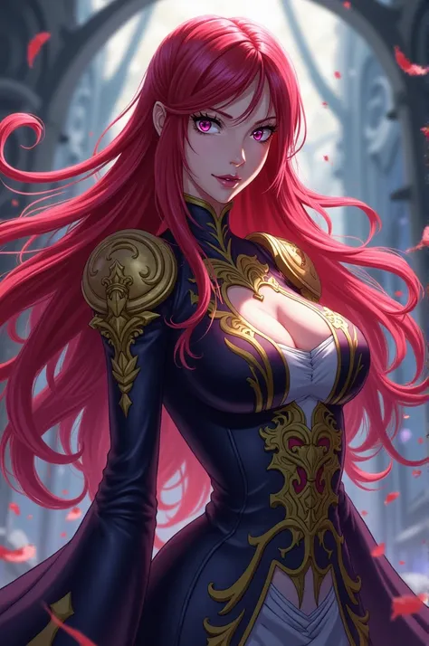 Irene belserion fairy tail 