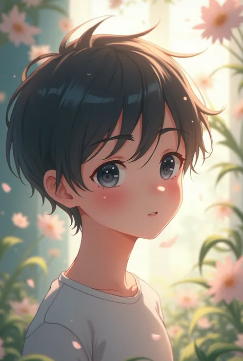 anime soft boy