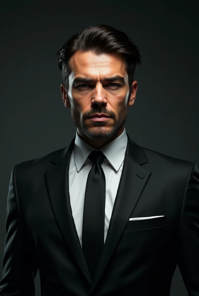 a man in a suit, detailed face, detailed eyes, detailed lips, 1 man, cinematic lighting, dramatic lighting, photorealistic, 8k, high quality, extremely detailed, (best quality,4k,8k,highres,masterpiece:1.2),ultra-detailed,(realistic,photorealistic,photo-re...