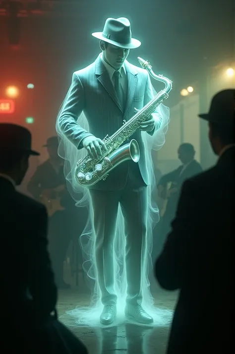 Jazzghost