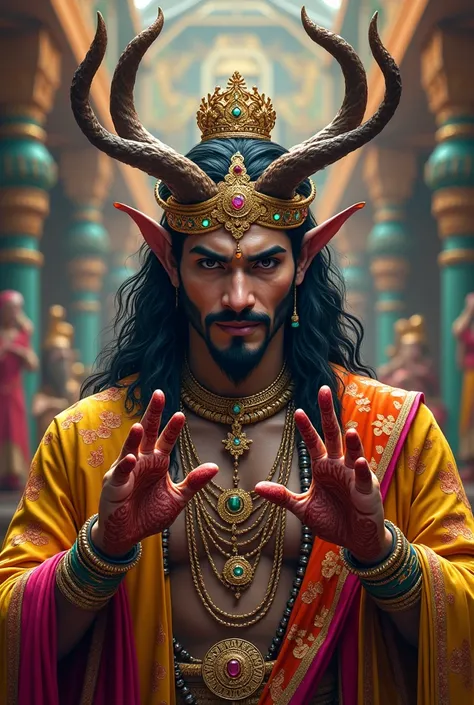 loki Indian version 
