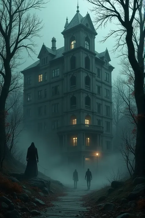 horror hotel