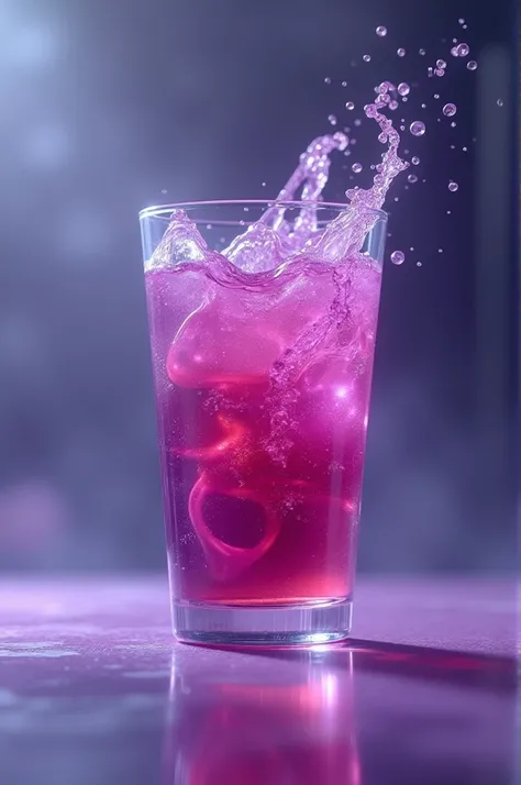 Drink with codeine animated version 