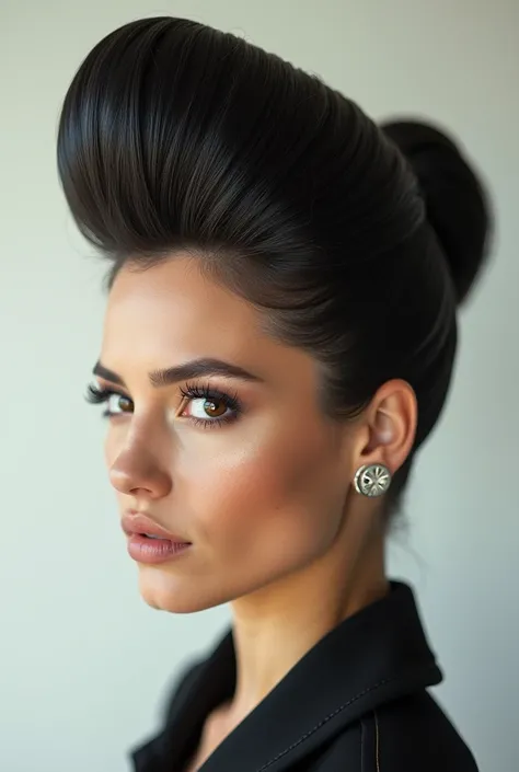 pompadour hairstyle