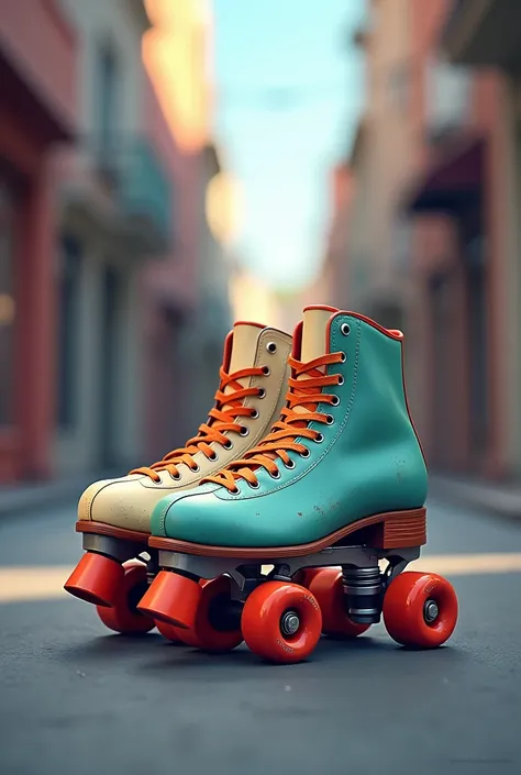 My skates background image 