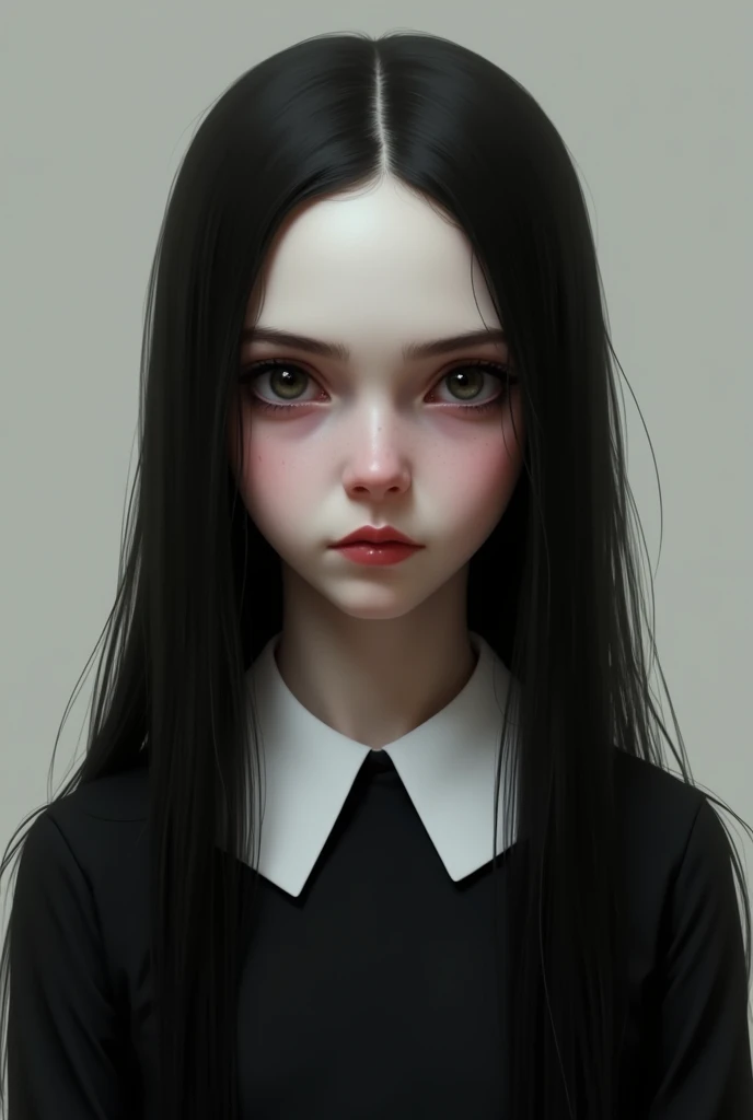 Wednesday Addams、 Real