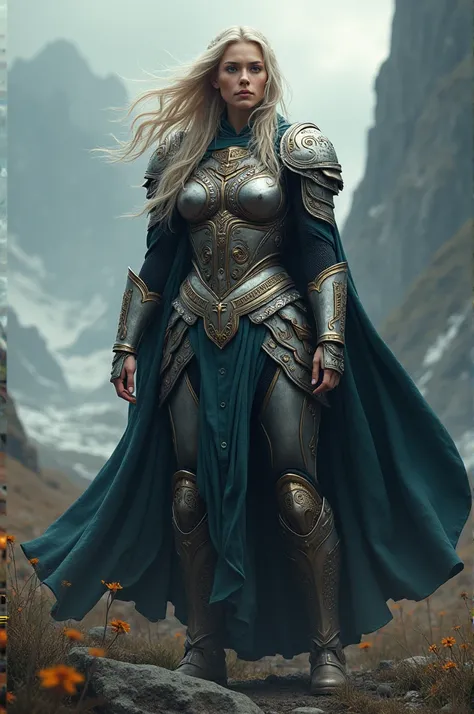 Valkyrie woman