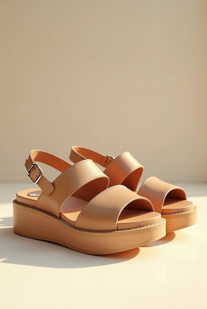 original platform sandals