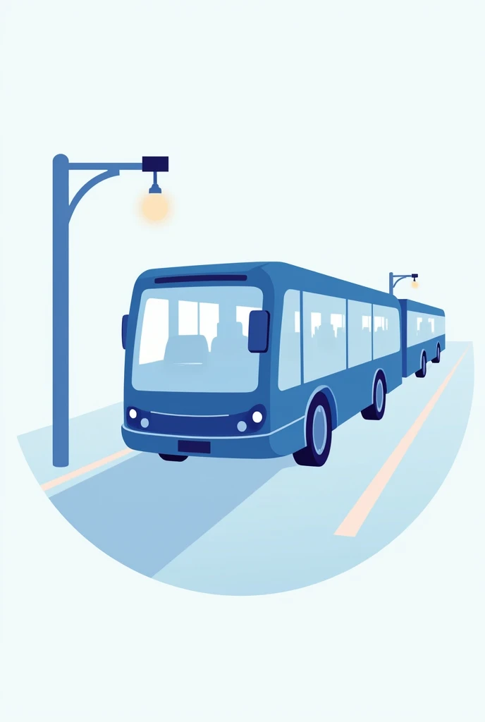 Bus tracker icon