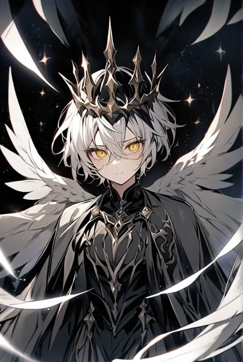 Appearance The appearance of the Rigel race can be recognized by its characteristic, namely white/black wings which match its personality. If black means the Rigel is evil, if white the Rigel is good, generally the Rigels wings have 6 wings with very sharp...