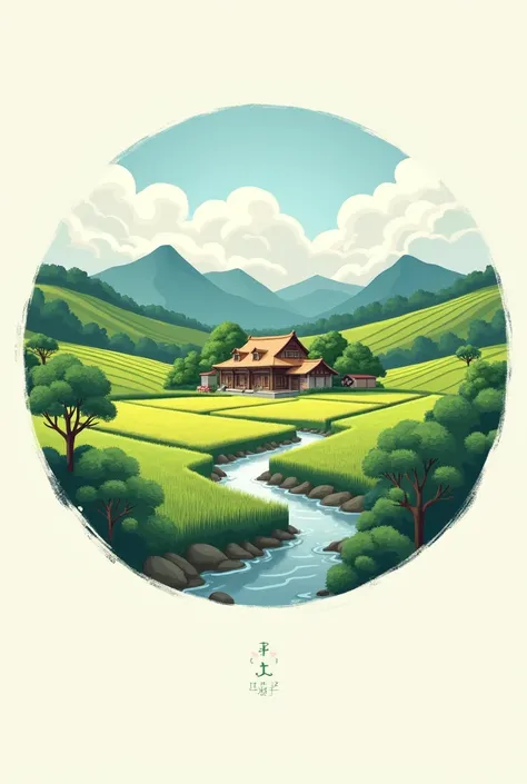 Yamako Farm　　Japan　logo